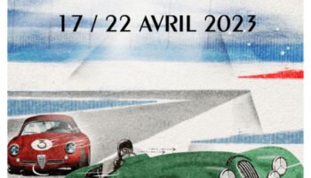 L'évènement Tour auto 2023 débutera le 17 et prendra fin le 22 avril 2023