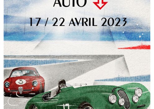 L'évènement Tour auto 2023 débutera le 17 et prendra fin le 22 avril 2023